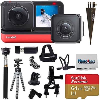 Insta360 one R