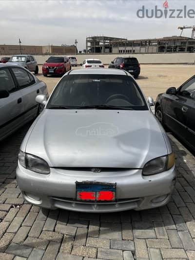 هيونداي اكسنت 2003 للبيع التجمع - القاهرة الجديدة