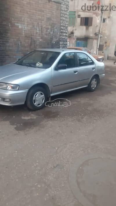 Used Nissan Sunny 1999 For Sale Banha