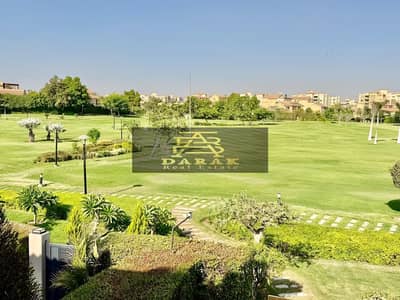Luxury villa on the largest wide garden similar to golf ready for occupancy at less than its price of 3 million