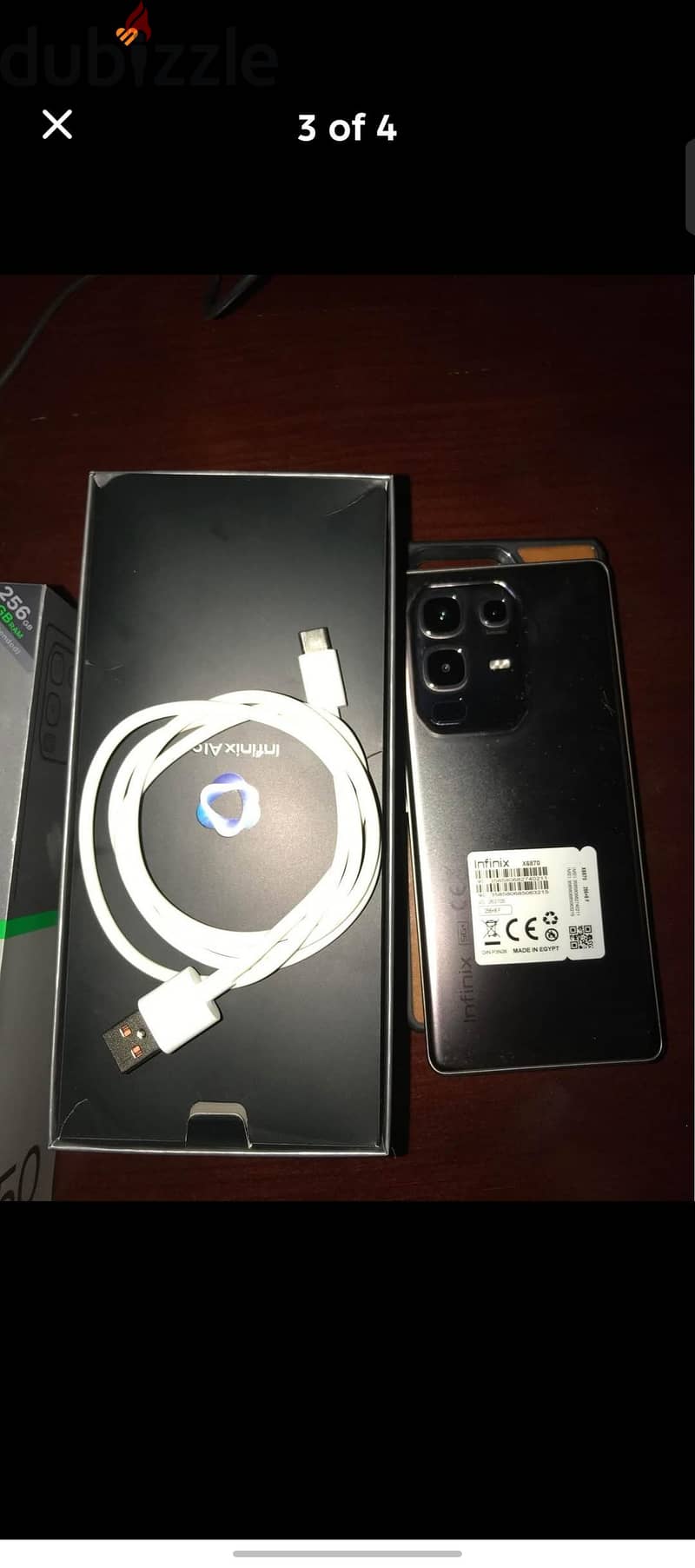 Infinix Note 50s 5g+ 2