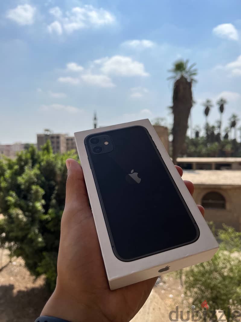 Apple - iPhone 11 6
