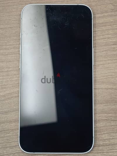iPhone 16e 8/128 مدفوع الضريبة بدون علبة