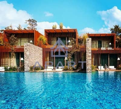 EARLY DELIVERY  – PREMIUM 4-ROOM SEA VIEW VILLA IN NORTH COAST | LIMITED-TIME OFFER PAYMENT OVER 10Y