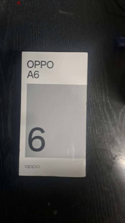OPPO A6 4G