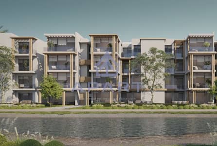 Own Your Garden Apartment at Hills of One New Zayed with 5% Down Payment & 10-Year Installments