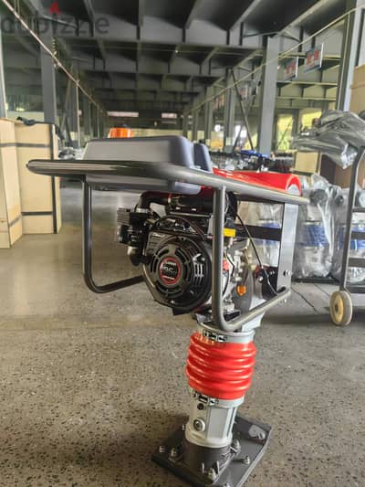 Tamping Rammer-HCR110