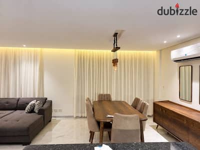 2 Bedroom Furnished Apartment With Landscape View For Rent – Azad