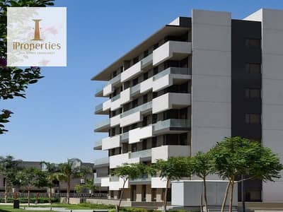 Ready to Move Apartment Fully finished in Al Burouj New Cairo + installments UP TO 6 YEARS