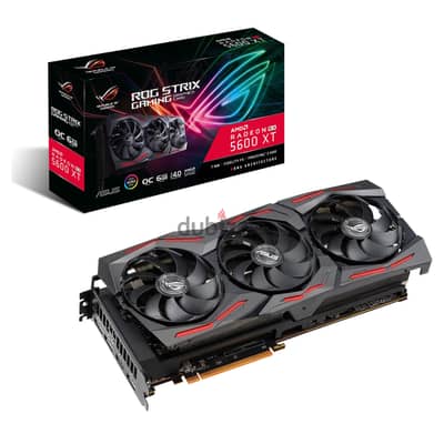 Rx 5600 xt 6gb