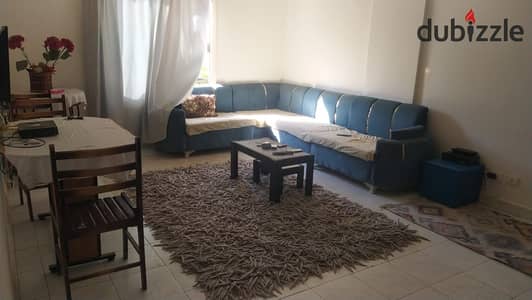 Furnished 90 sq m apartment for rent in Al Rehab, prime location near services Furnished 90 sq m apartment for rent in Al Rehab, prime location near services