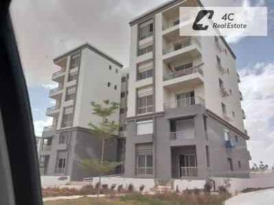 استوديو بجاردن للبيع في هايد بارك – Hyde Park New Cairo - استلام فوري متشطب بالكامل بالتكييفات و المطبخ