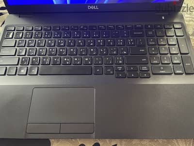 Dell percision 3540