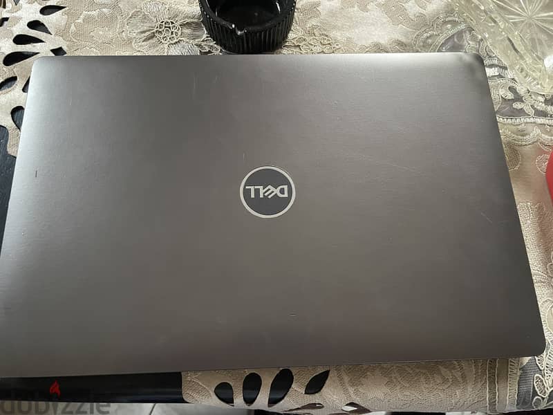 Dell percision 3540 2