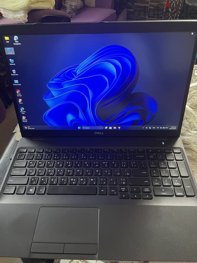 Dell percision 3540 4