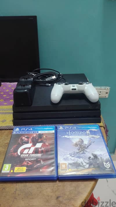 Ps4 pro