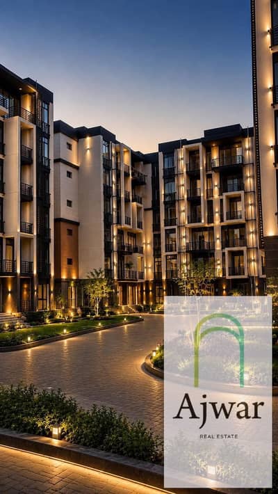 77 SQM Apartment for Sale in Madinaty B8 – Lowest Down Payment & Lowest Total Contract Value in the Market