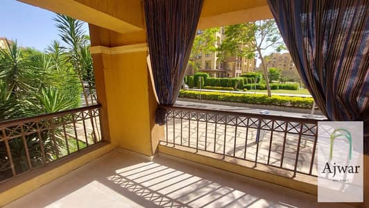 A Great Opportunity 175 m² Ground-Floor Apartment with a Garden for Sale in Madinaty B1 – Cash, Ready to Move In,