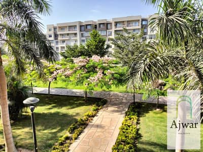 116 m² Apartment for Sale in Madinaty B10 | Cash Sale | Fully Customized Finishing | Wide Garden View | Ready for Immediate Move-In