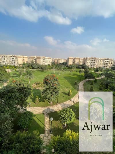 98 m² Apartment for Sale in Madinaty B11 | Garden View | Custom Finishing | Cash Sale | Fully Paid | Ready for Handover