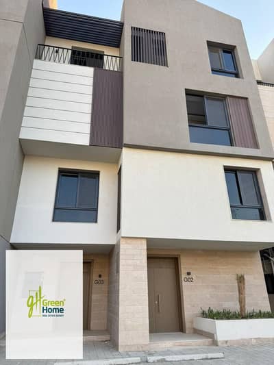 Very prime Location Ready to move Apartment For Sale in Sodic East  , New Heliopolis.