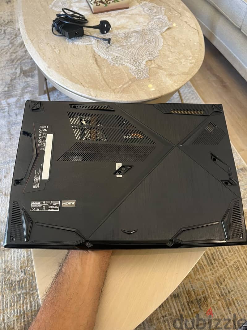 MSI GF63 thin 3