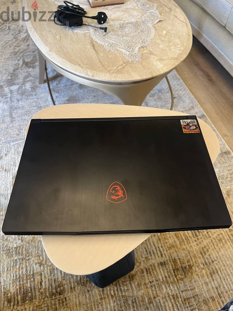 MSI GF63 thin 5