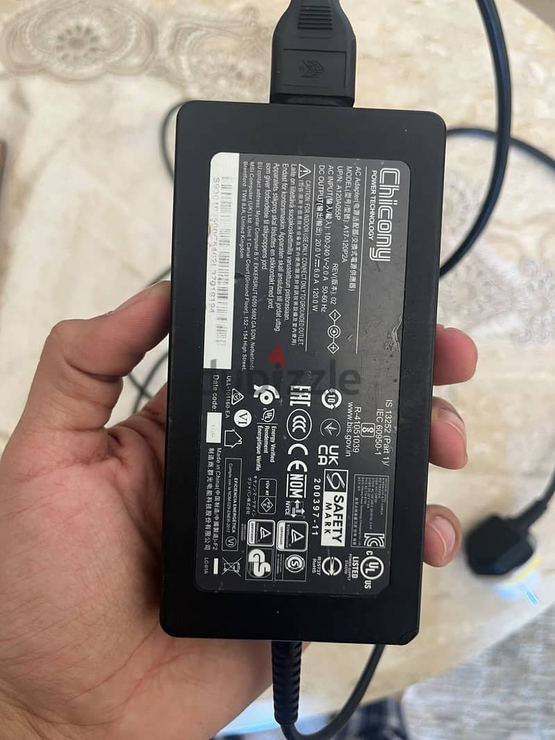 MSI GF63 thin 6