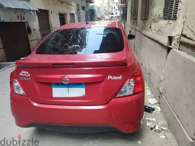 Nissan Sunny 2022