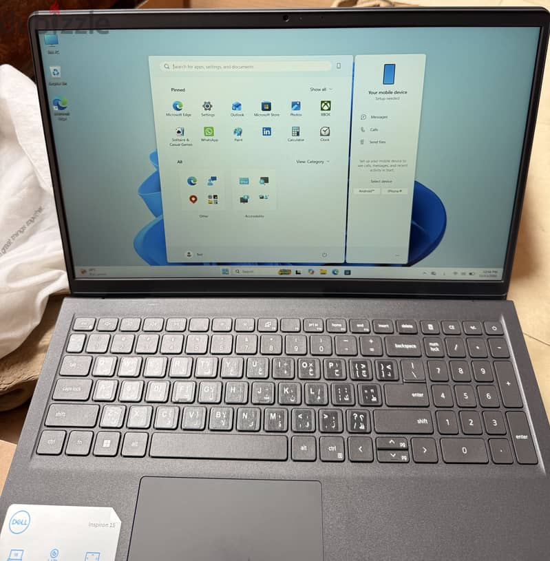 Dell Inspiron 15-3530  (Touchscreen) 7