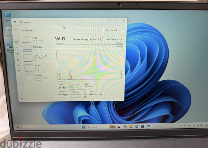 Dell Inspiron 15-3530  (Touchscreen) 11