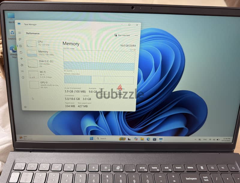 Dell Inspiron 15-3530  (Touchscreen) 14