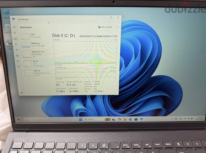 Dell Inspiron 15-3530  (Touchscreen) 15