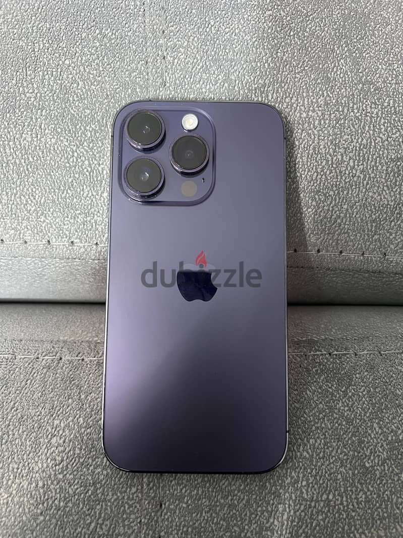 Apple - iPhone 14 Pro 1