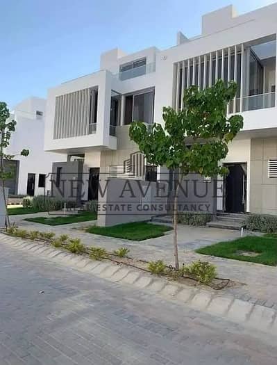 Core and  Shell Corner Apartment for Sale in Joulz by Inertia 6th October 273m, Phase 2 First Floor, Landscape View, Ready To Move