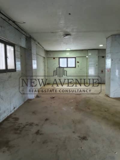 Lowest Price Factory For Sale in Alf Factories Zone New Cairo