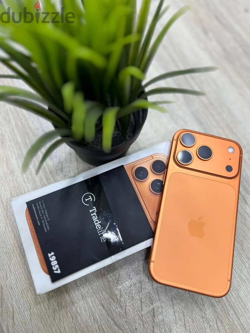 Apple - iPhone 17 Pro 3