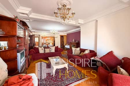 Licensed Apartment for Sale in Roushdy – ACs, Appliances & Garage Included