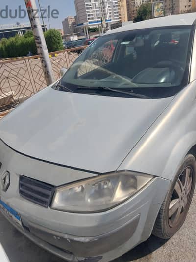 Renault Megane 2005
