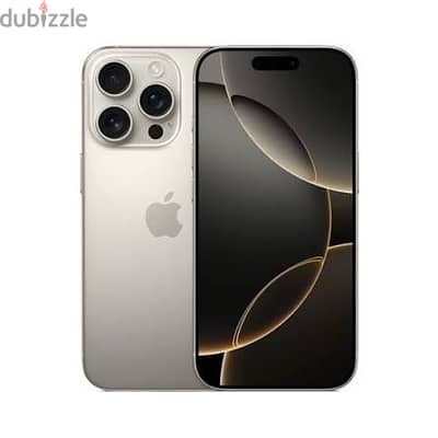 iPhone 16 Pro Max - Used 256 GB (Agnt)