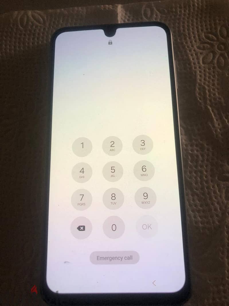 Samsung galaxy A17 3