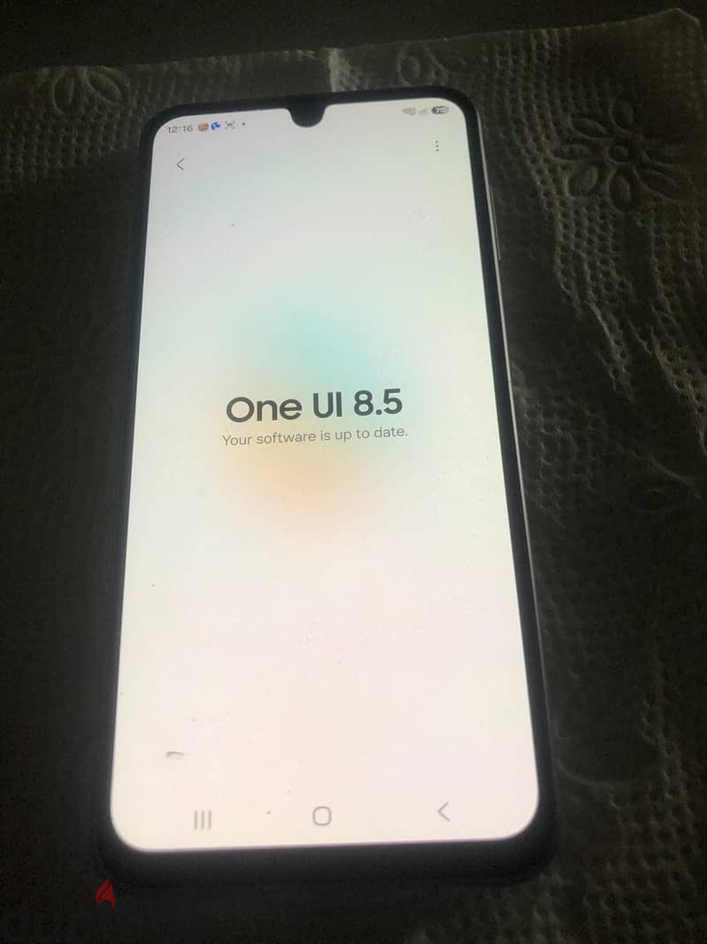 Samsung galaxy A17 9