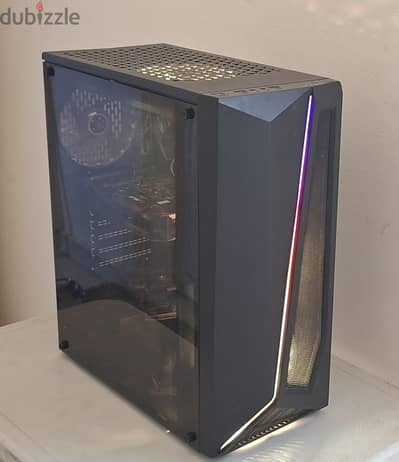 تجميعة Gaming PC للبيع او تبديل مع Xbox Series S