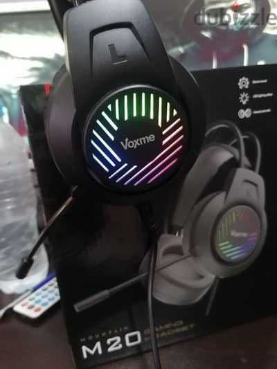 Head Phone VOXME M20