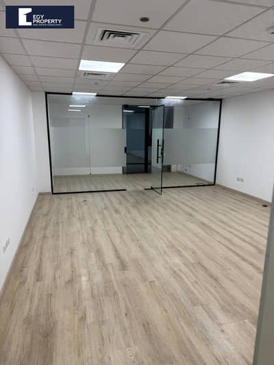 Premium Fully Finished Office for Rent in Hyde Park Business District with 65 sqm