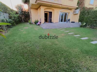للبيع بالرحاب 2 فيلا رباعي نموذج T1تشطيب خاص ناصيه