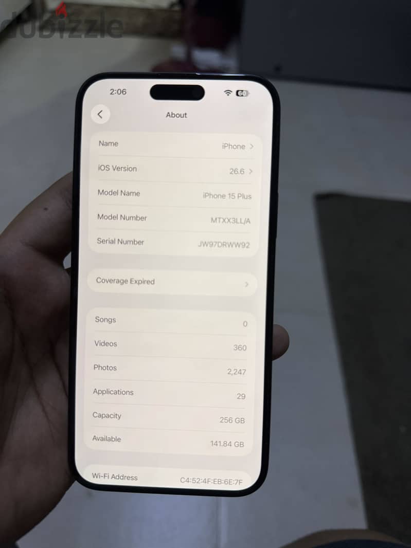 Apple - iPhone 15 plus 2