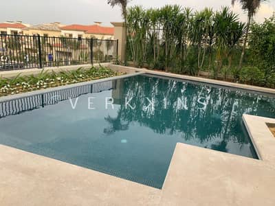 TWIN HOUSE FOR RENT FULLY FURNISHED AT LEVANA