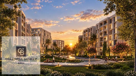 for sale apartment in mokattam cairo the novelist in elmokattam , 2 bedrooms apartments for sale new cairo