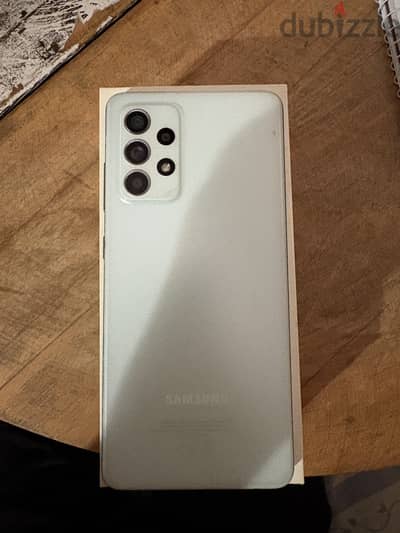 Samsung a52s 5g